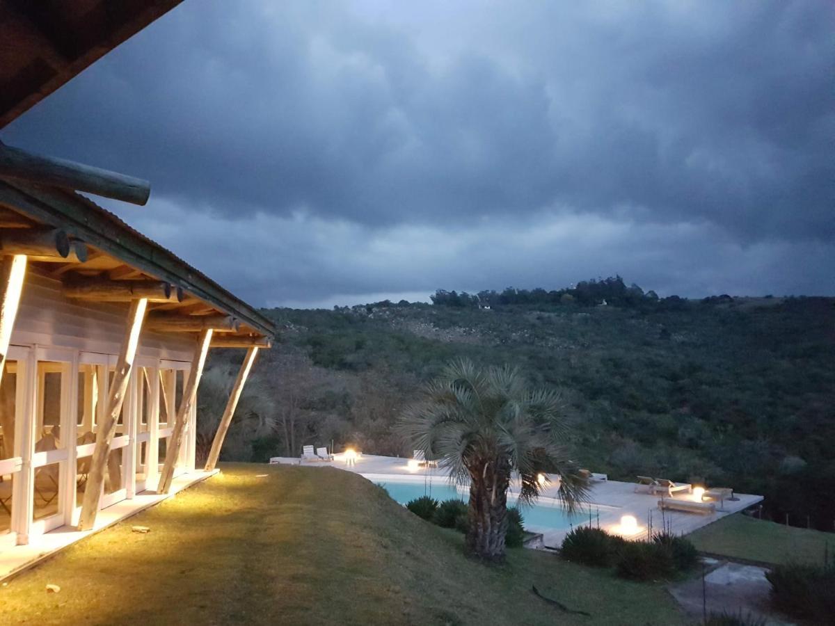 Villa Serrana - Meson De Las Canas المظهر الخارجي الصورة