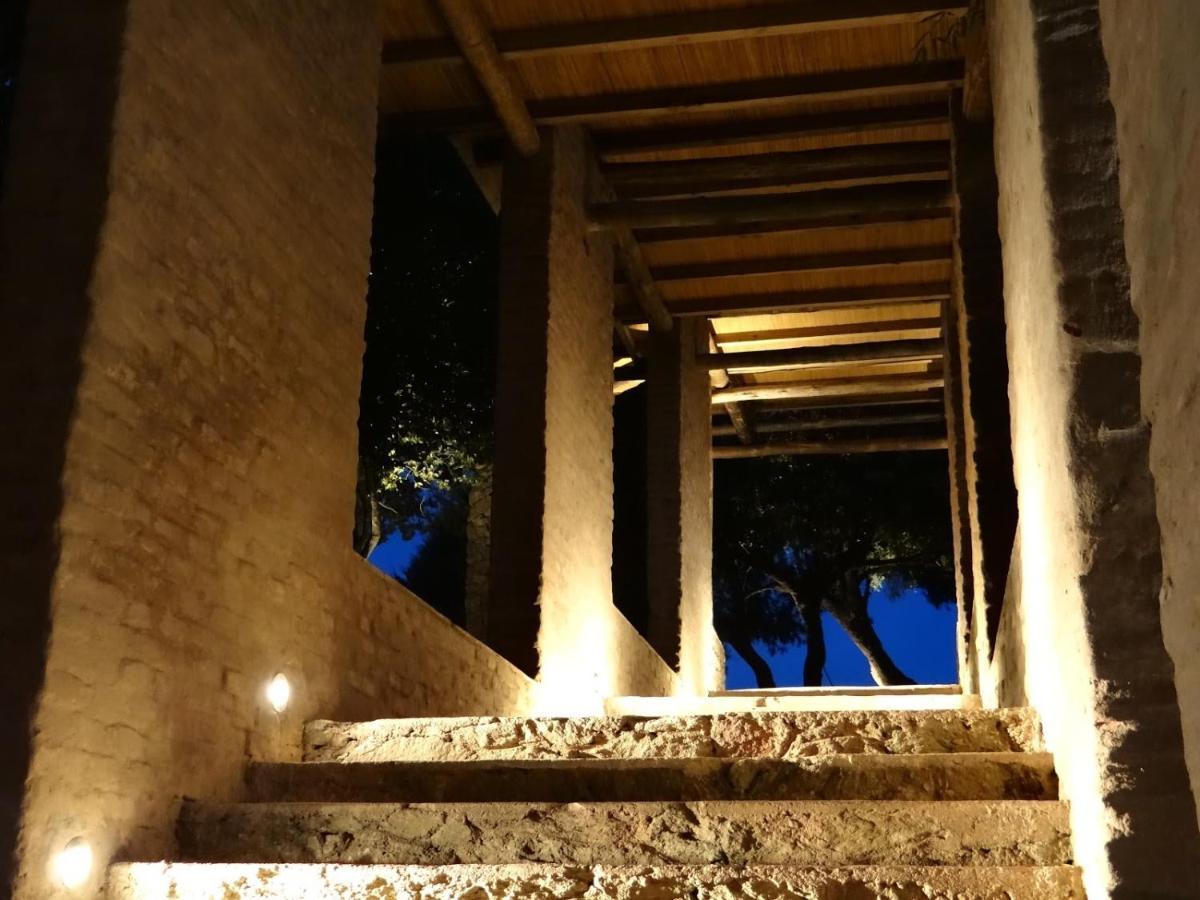 Villa Serrana - Meson De Las Canas المظهر الخارجي الصورة