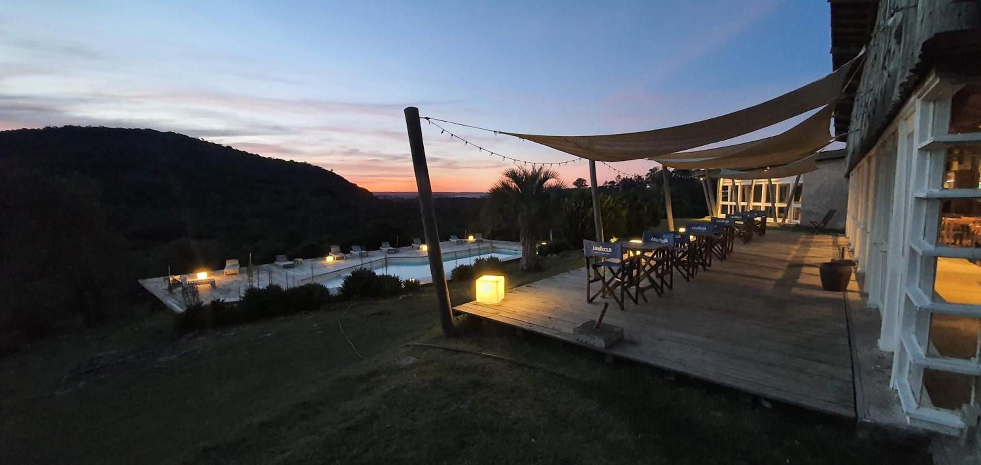 Villa Serrana - Meson De Las Canas المظهر الخارجي الصورة