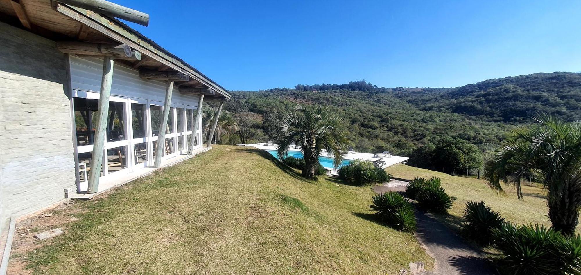 Villa Serrana - Meson De Las Canas المظهر الخارجي الصورة