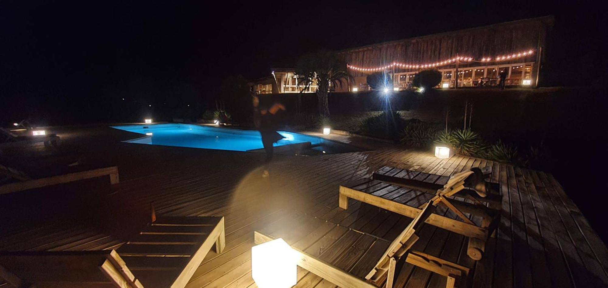 Villa Serrana - Meson De Las Canas المظهر الخارجي الصورة