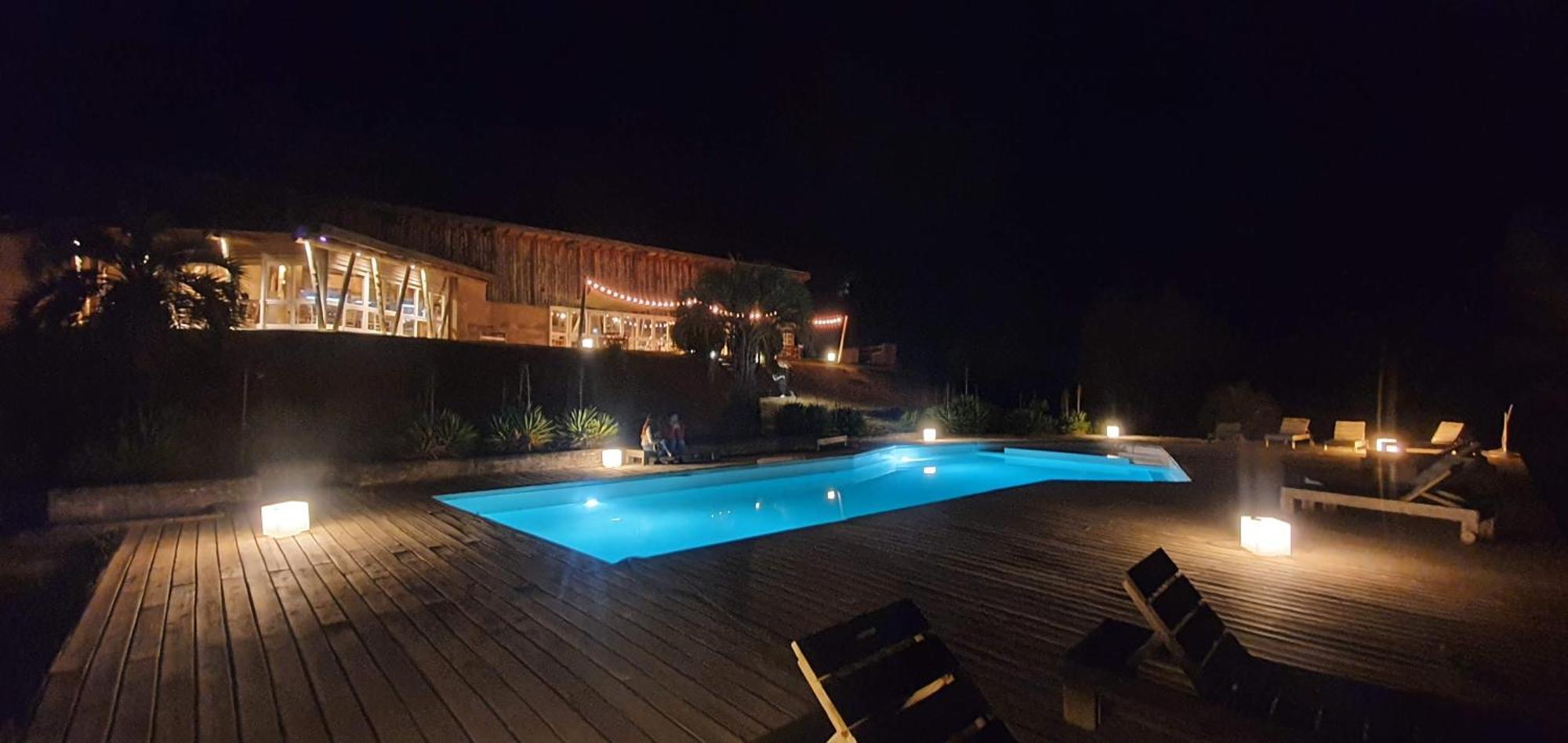 Villa Serrana - Meson De Las Canas المظهر الخارجي الصورة